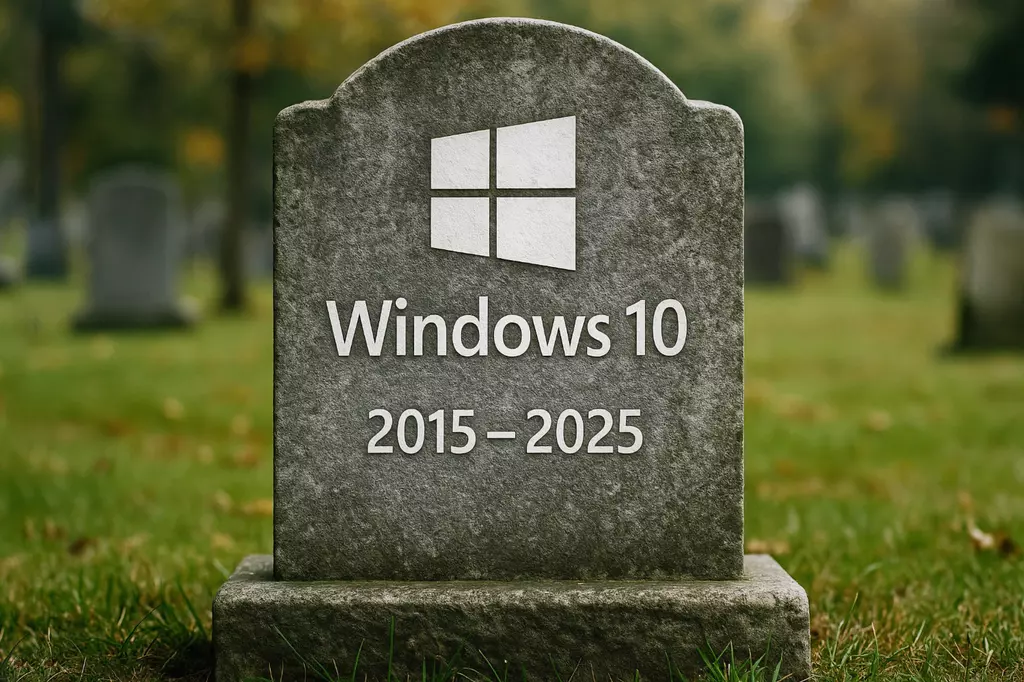Конец поддержки Windows 10: полное руководство по выживанию в 2026 году