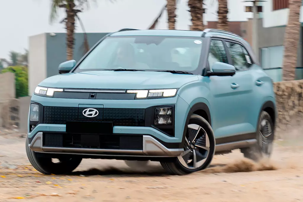 Hyundai Creta нового поколения 2027: гибрид, дизайн, характеристики и обновления