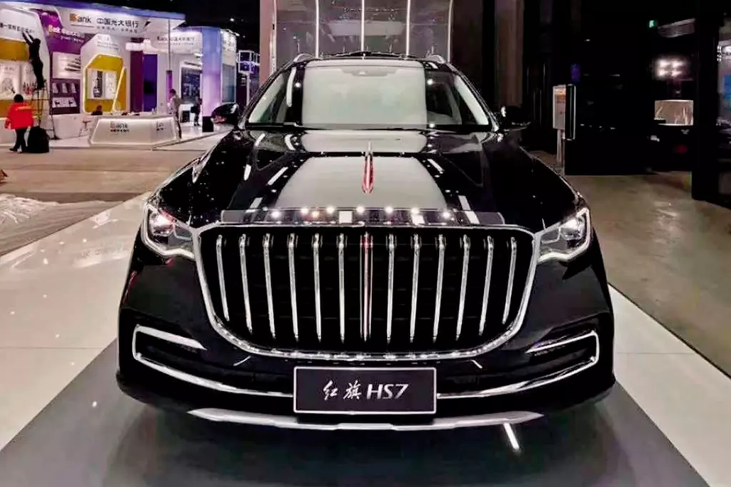 Китайские бренды захватывают премиальный авторынок России